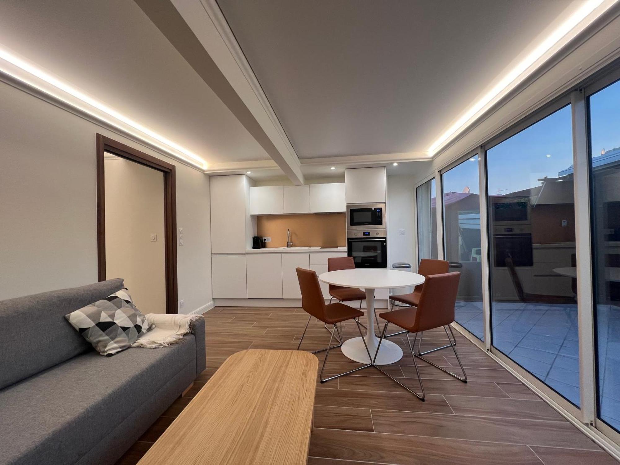 Villa 31 - Modern Suite Agde Esterno foto